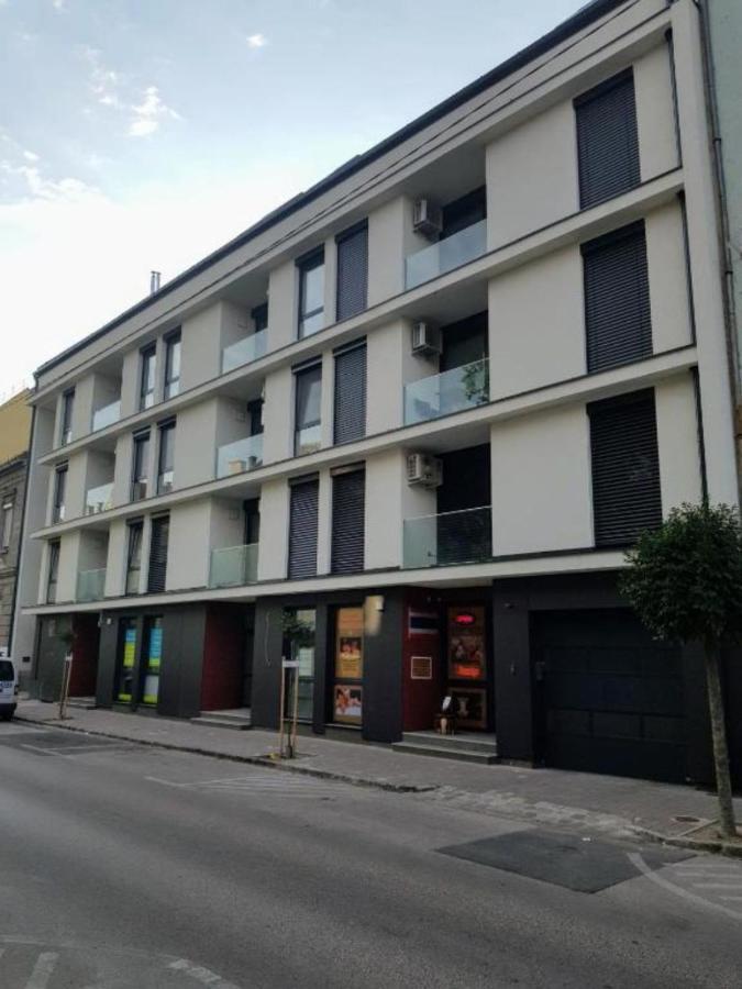 Atkacs Home Győr Exterior foto